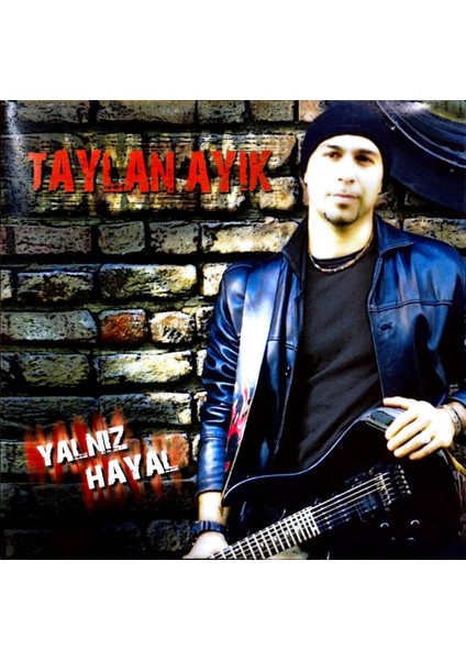 Dikkat CD Taylan Ayık – Yalnız Hayal CD