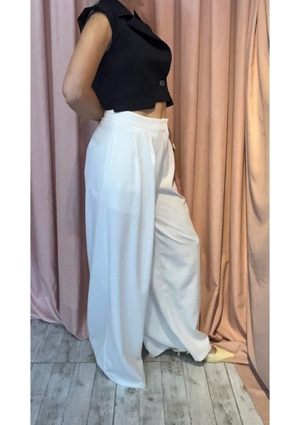 Casual Yüksek Bel Pantolon fiyatları