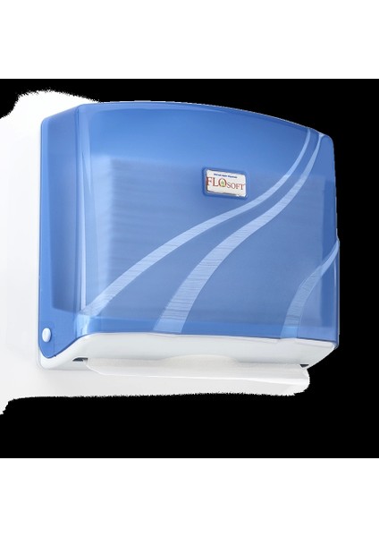 Flosoft Kağıt Havluluk Z-Katlama (5047)