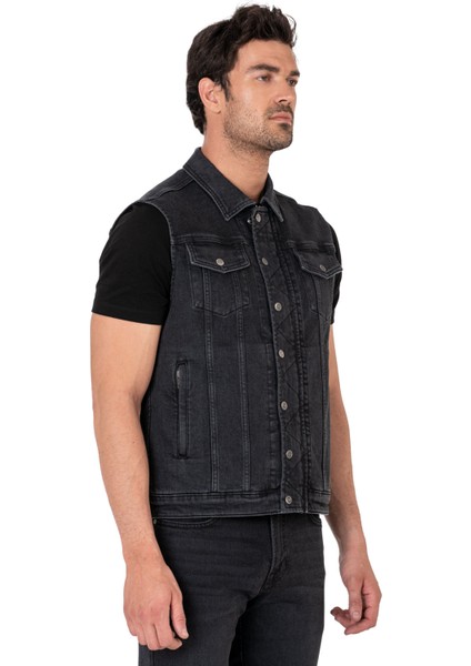 Iron Vest Air Motosiklet Yeleği Erkek
