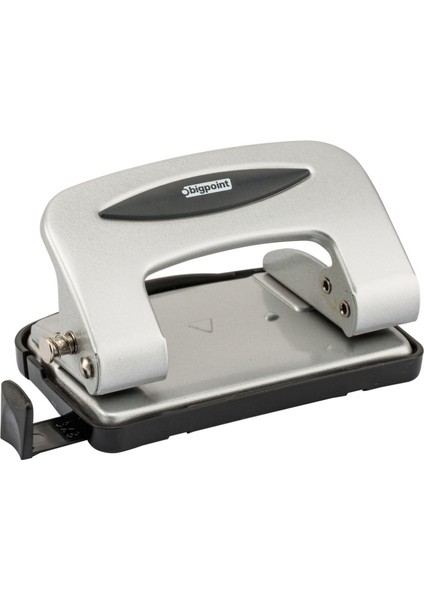 Delgeç 10 Yaprak Silver, Metal Aksam,kaymaz Taban,uzun Ömürlü