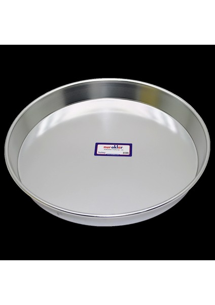 No-40 Kordonlu Alüminyum Tepsi (5047)