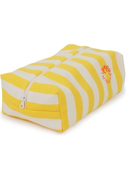 Peppythings Sarı Koko Makyaj Çantası fiyatları