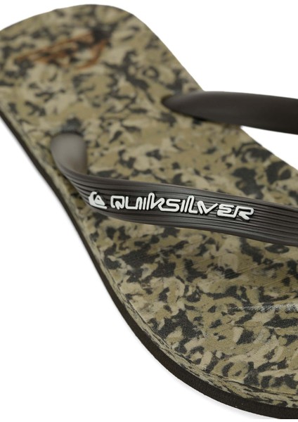 MOLOKAI RECYCLED Bej Erkek Parmak Arası Terlik