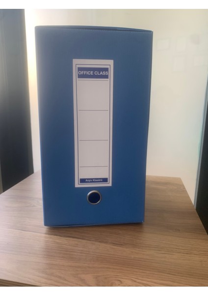 Izge Arşiv ve Proje Dosyası 50'li Paket