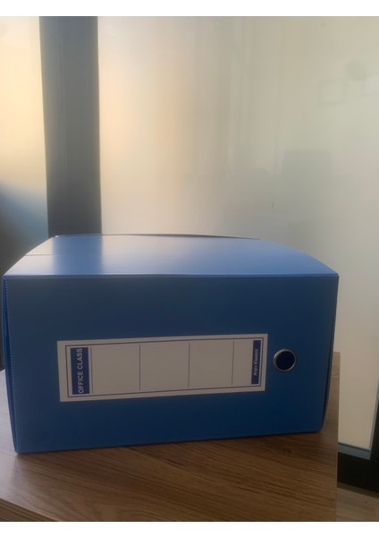 Izge Arşiv ve Proje Dosyası 50'li Paket