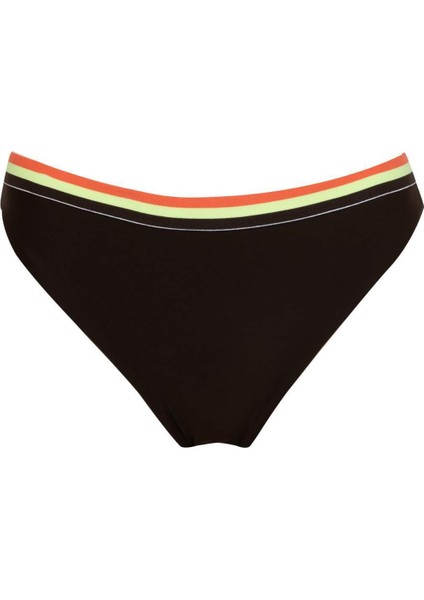 Renk Bloklu Bikini Alt B6396AX24HS fırsatları