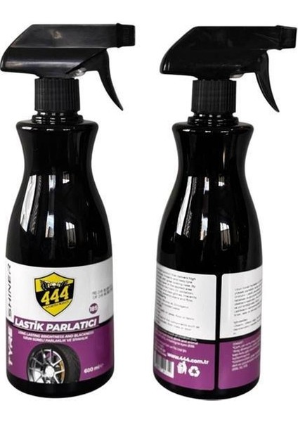 Lastik Parlatıcı 600 ml x12 li Avantajlı paket fiyatları