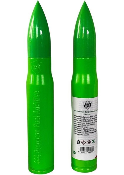 Premium 5000 Benzin Yakıt Katkısı 100 ml