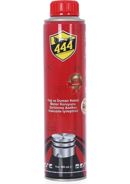 Yağ ve Duman Kesici 800 ml
