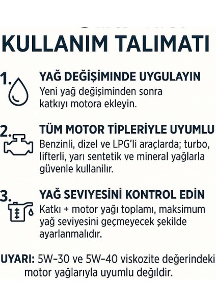 Yağ ve Duman Kesici 800 ml
