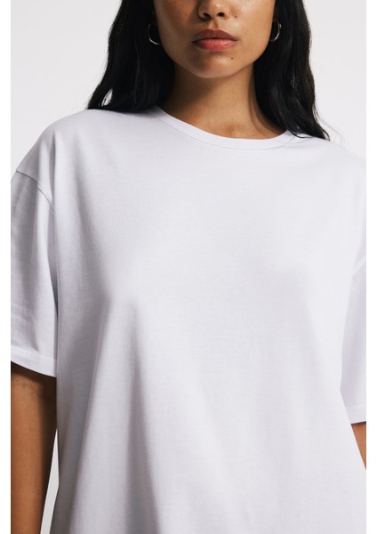 Oversize Boyfriend Fit Tshirt modelleri