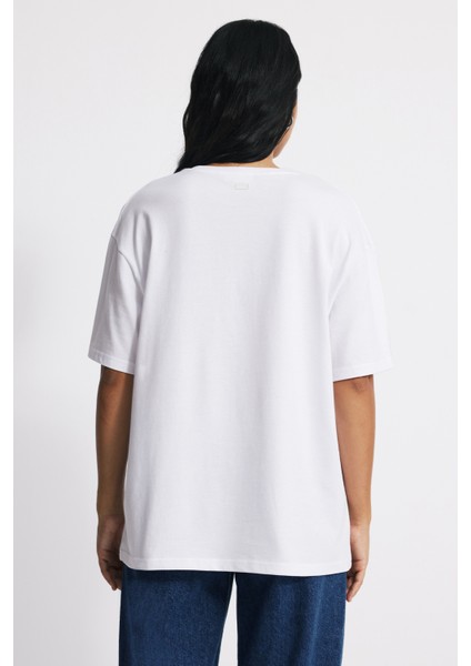 Oversize Boyfriend Fit Tshirt fiyatları
