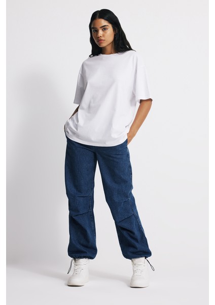 Oversize Boyfriend Fit Tshirt fırsatları