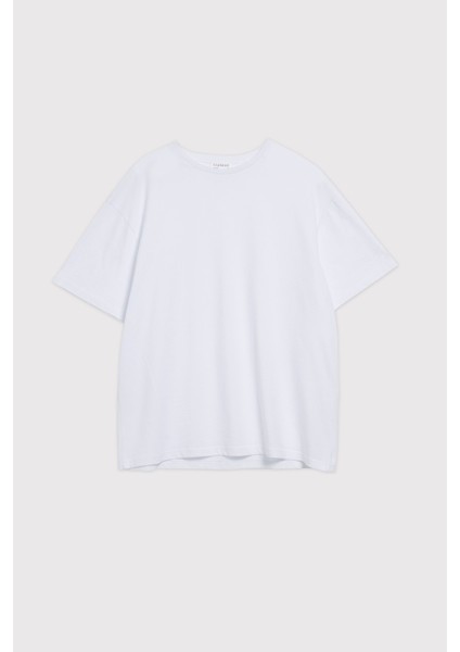 Oversize Boyfriend Fit Tshirt indirimleri