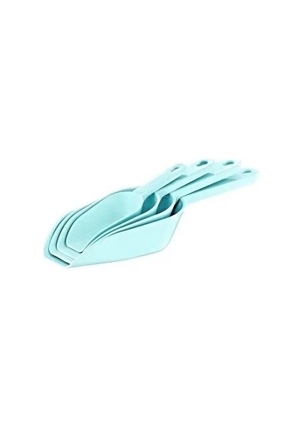 Erzak Küreği - 4 Lü Ölçü Küreği Asorti (5047) modelleri