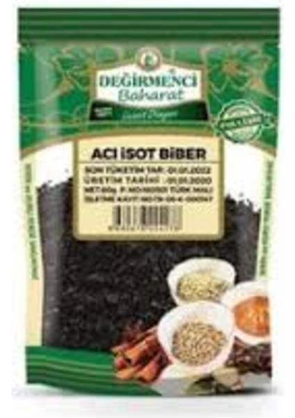 Acı Isot Biber