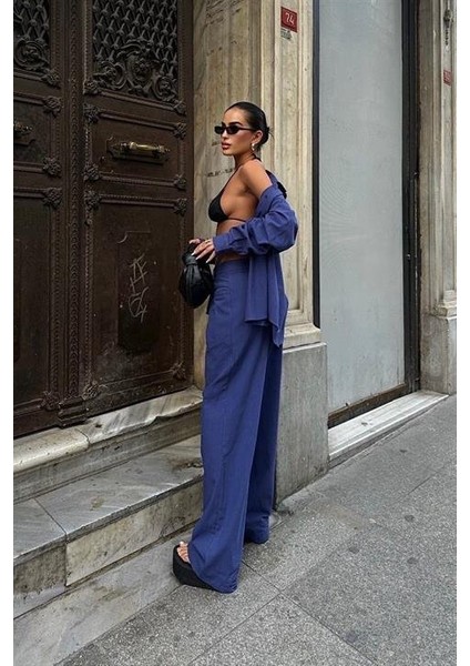 Larissa Çizgili Takım 9766 08