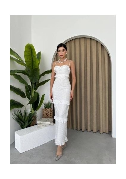 Lere Ip Askılı Elbise indirimleri