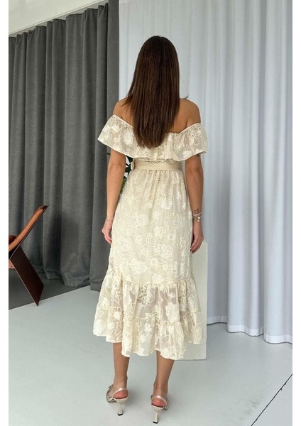 Reget Kemerli Elbise fırsatları