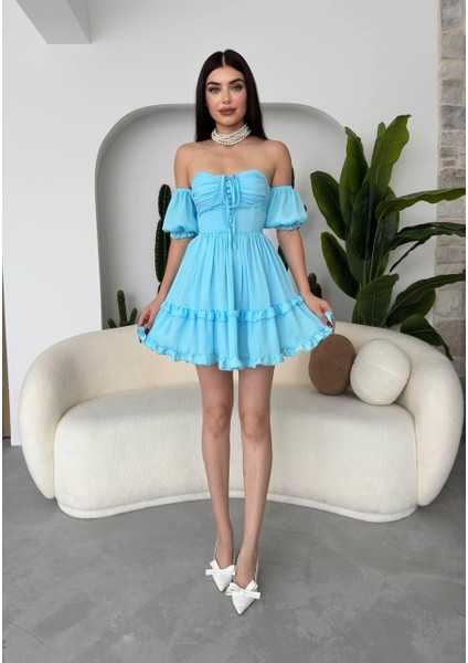 Vingo Mini Elbise