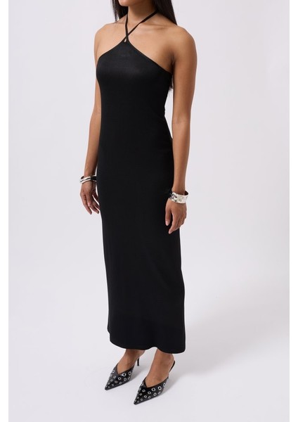 Çapraz Askılı Maxi Elbise fırsatları