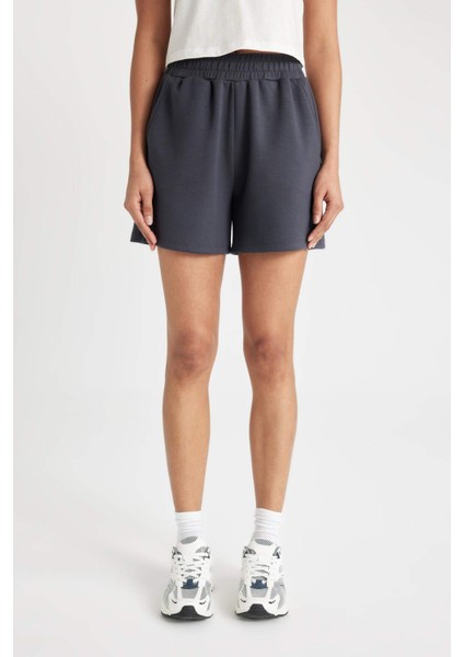 Fit Standart Fit Kısa Paça Modal Şort C0467AX24SM