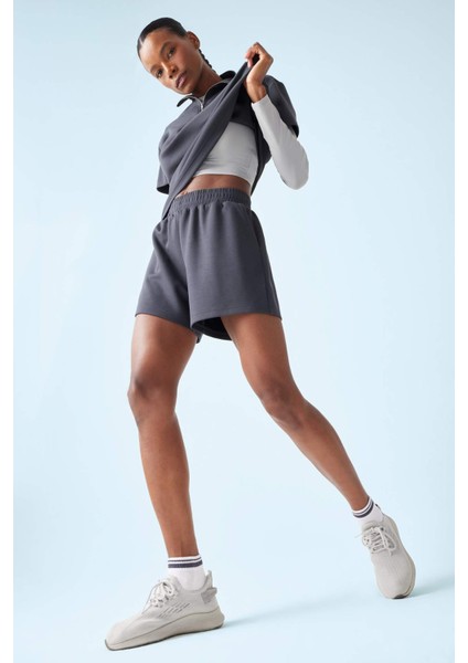 Fit Standart Fit Kısa Paça Modal Şort C0467AX24SM fiyatları