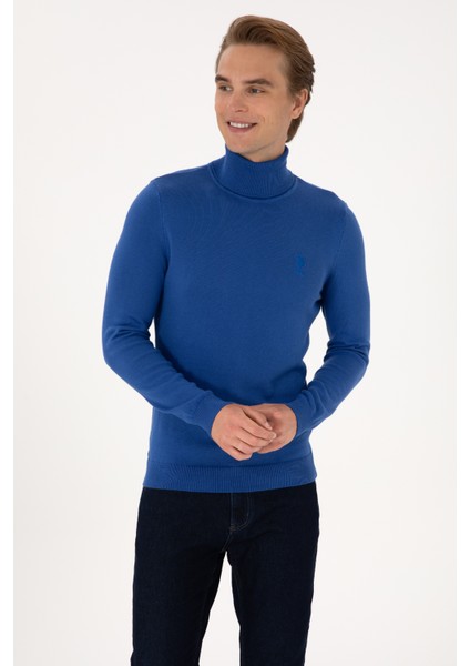 Erkek Saks Kazak /triko 50288884-VR045 modelleri