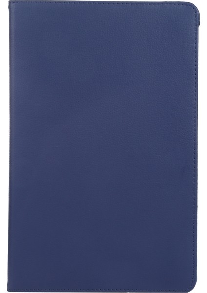 Apple iPad Air 11 2025 M3 (A3266-A3267) 360 Dönebilen Pu Deri Standlı Tablet Kılıfı