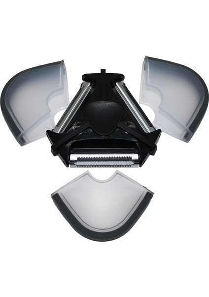 Üçgen 3 Başlıklı 3 Kapaklı Soyacak (5047)