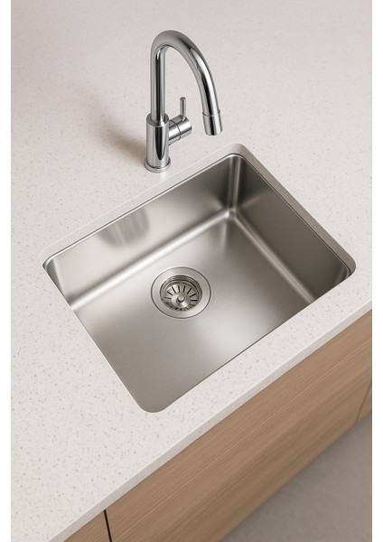 Paslanmaz Mermeraltı Eviye fiyatları