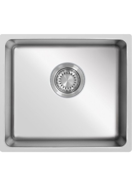 Paslanmaz Mermeraltı Eviye modelleri