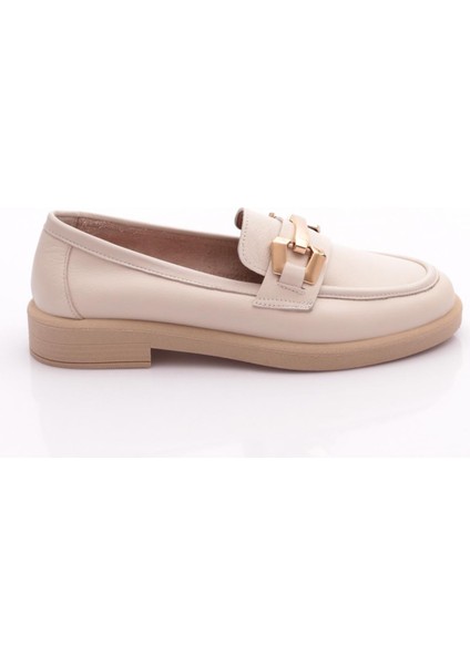 2121-YZ Kadin Loafer Ayakkabi