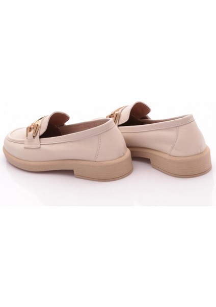 2121-YZ Kadin Loafer Ayakkabi modelleri