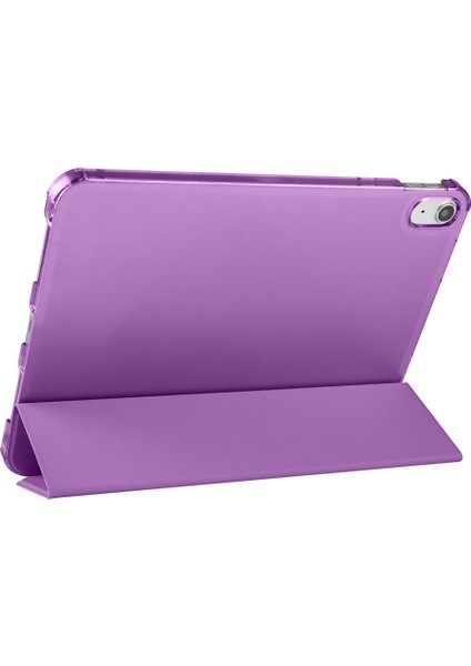 Apple iPad A16 11.nesil 2025 Smart Folio Cover Akıllı Uyku Modlu Pu Deri Standlı Tablet Kılıfı fiyatları