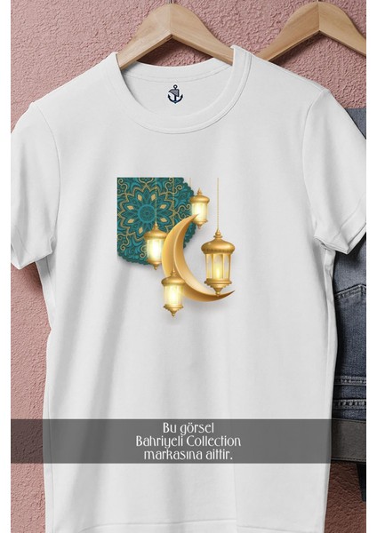 Oversize Islam _ Müslüman Sembol Tasarımlı Unisex T-Shirt fiyatları