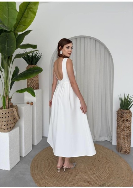 Bea Midi Elbise fırsatları