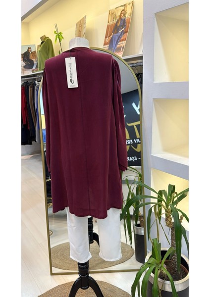 Ipek Tunik 37025 Bordo fiyatları