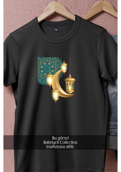 Oversize Islam _ Müslüman Sembol Tasarımlı Unisex T-Shirt fiyatları