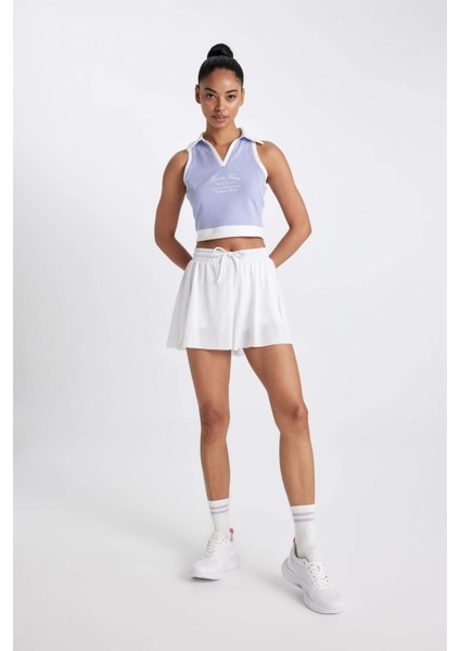 Fit Sporcu Kısa Paça Şort C5835AX24SM indirimleri
