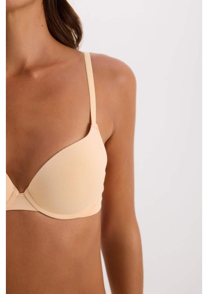 Push Up Micro Yarım Dolgulu Tişört Bra-Fall in Love Z3350AZ24AU modelleri