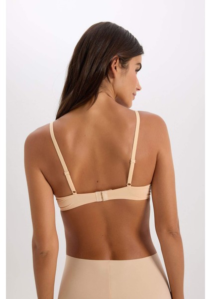 Push Up Micro Yarım Dolgulu Tişört Bra-Fall in Love Z3350AZ24AU fırsatları