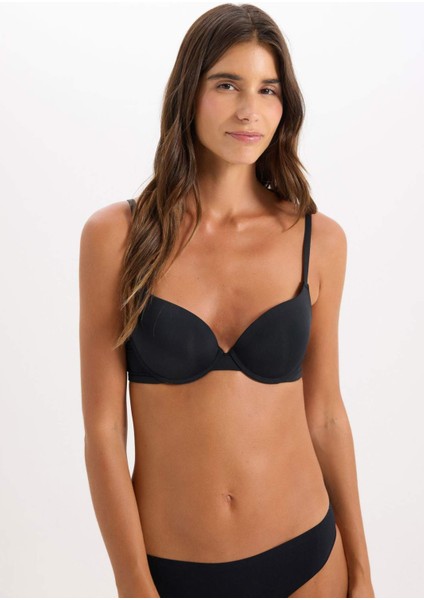 Push Up Micro Yarım Dolgulu Tişört Bra-Fall in Love Z3350AZ24AU modelleri