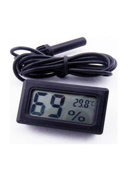 Kontrol W1209, Zaman Ayarlı Röle FRM01, Nem ve Isı Ölçer 3 Bir Paket Içinde