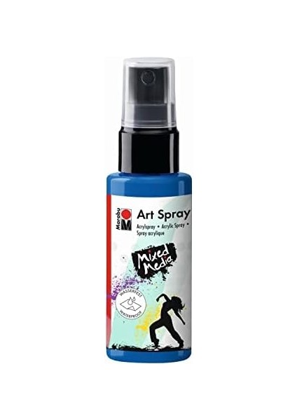 Art Spray 50ML Gentian