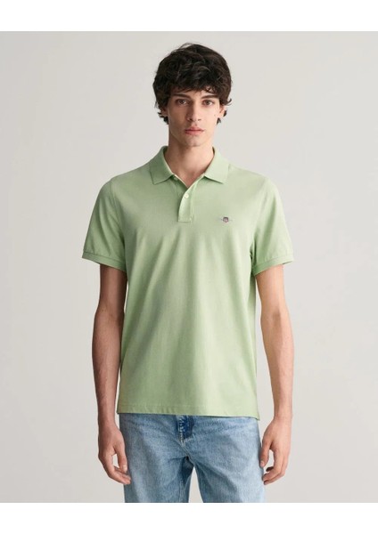 Polo Yaka Regular T-Shirt