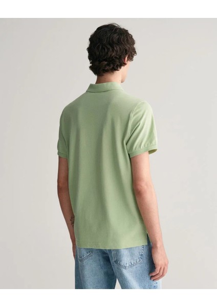 Polo Yaka Regular T-Shirt
