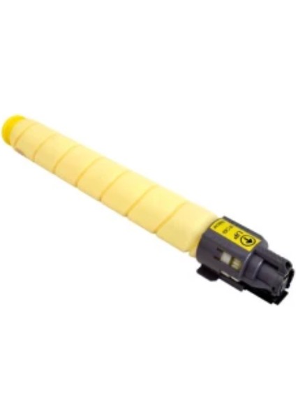 Ricoh Aficio MPC307 Sarı Muadil Toner 6k