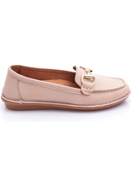 E224 Kadin Loafer Ayakkabi